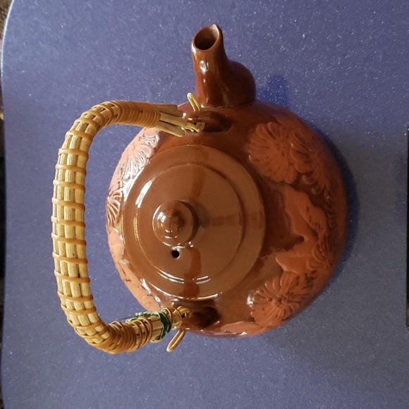 Ceramic teapot made in Japan - Picture 5 of 5